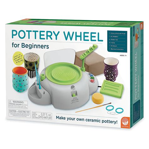 Good Pottery Wheel For Beginners